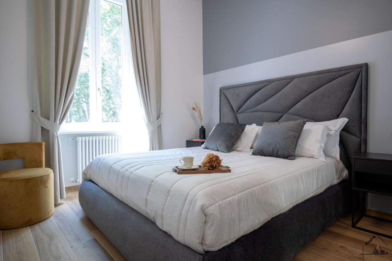 Charme Apartment With Spa In Piazza Del Popolo Rome Buitenkant foto