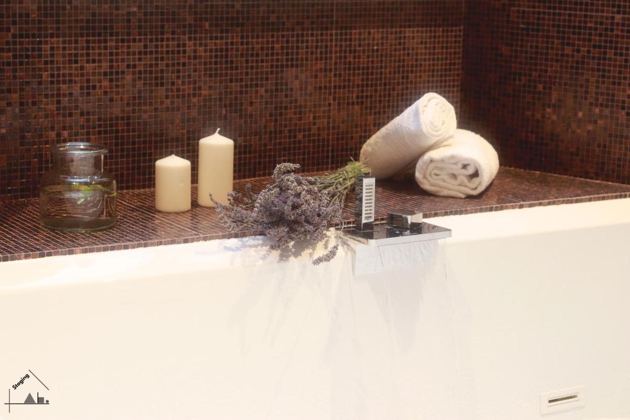 Charme Apartment With Spa In Piazza Del Popolo Rome Buitenkant foto