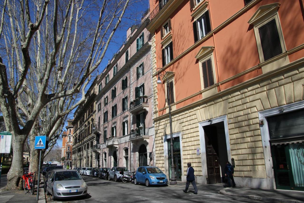 Charme Apartment With Spa In Piazza Del Popolo Rome Buitenkant foto