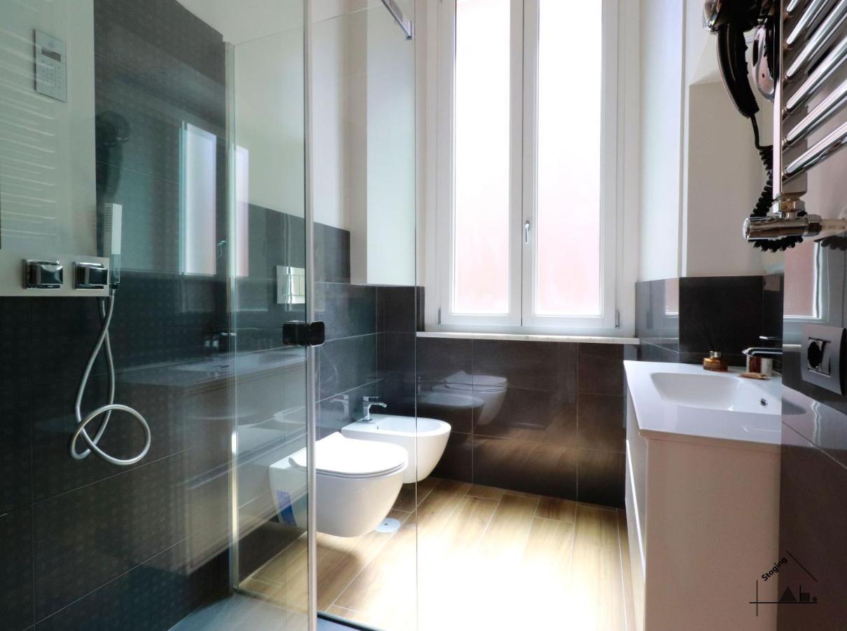 Charme Apartment With Spa In Piazza Del Popolo Rome Buitenkant foto