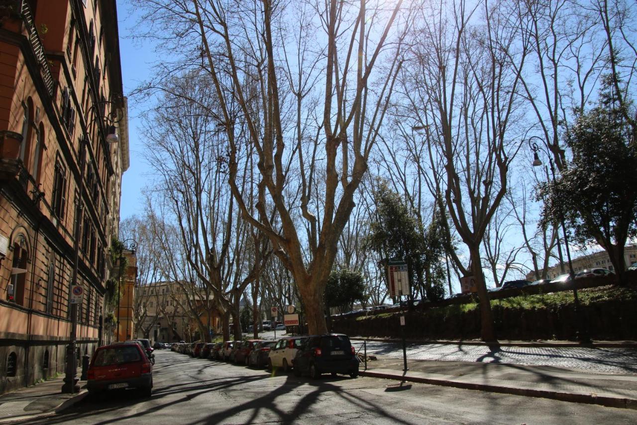 Charme Apartment With Spa In Piazza Del Popolo Rome Buitenkant foto