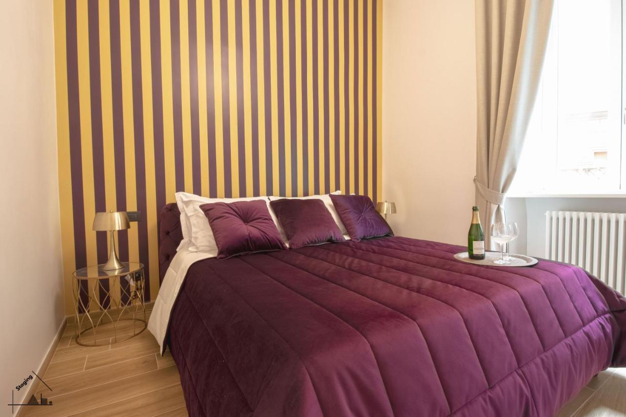 Charme Apartment With Spa In Piazza Del Popolo Rome Buitenkant foto