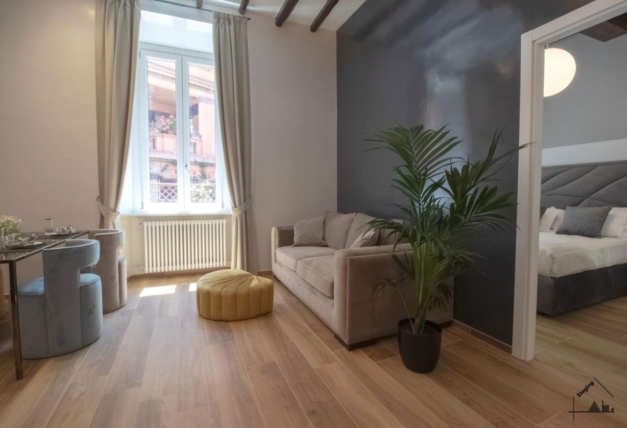 Charme Apartment With Spa In Piazza Del Popolo Rome Buitenkant foto