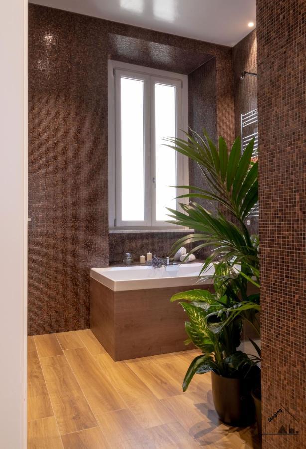 Charme Apartment With Spa In Piazza Del Popolo Rome Buitenkant foto
