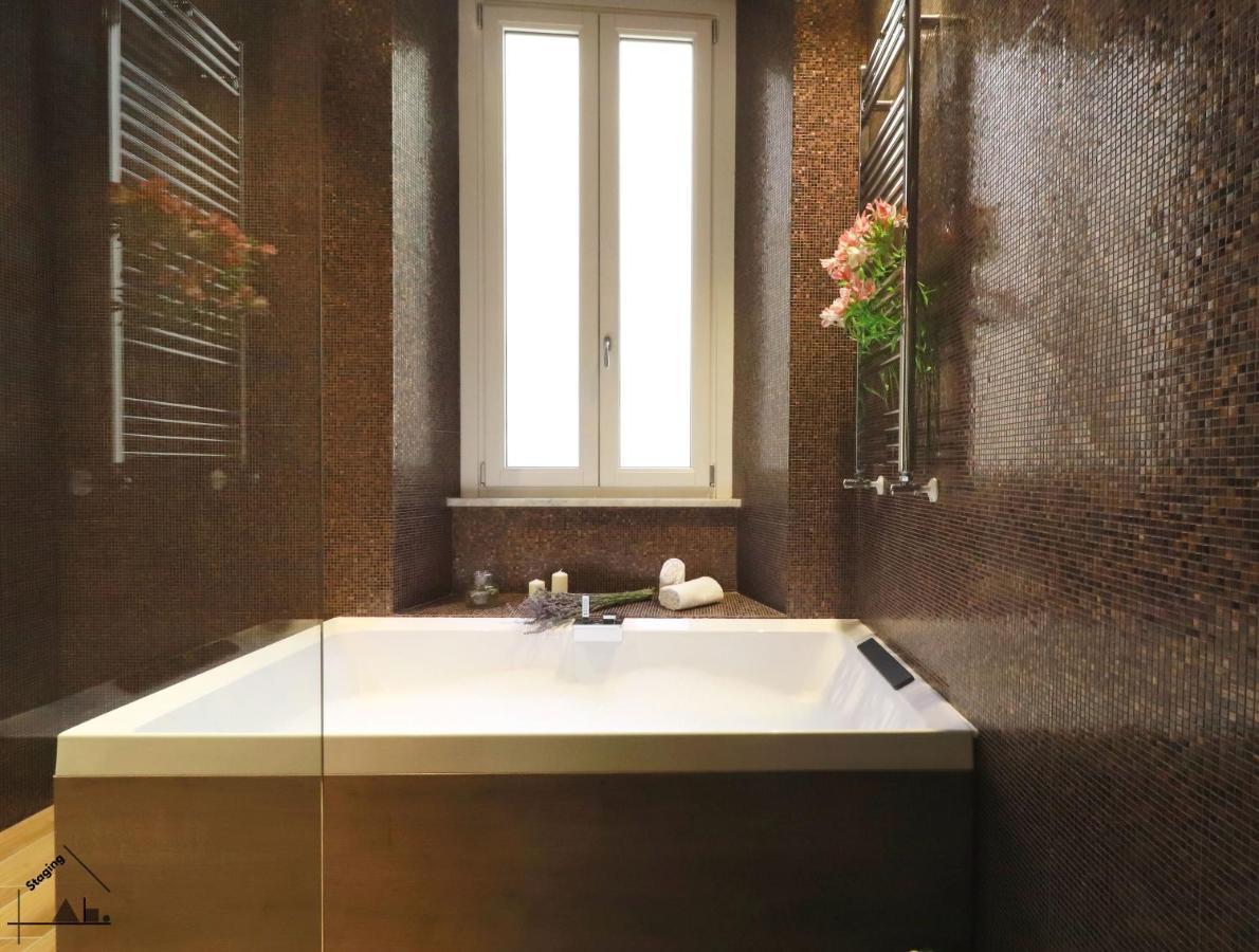 Charme Apartment With Spa In Piazza Del Popolo Rome Buitenkant foto