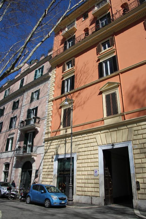 Charme Apartment With Spa In Piazza Del Popolo Rome Buitenkant foto